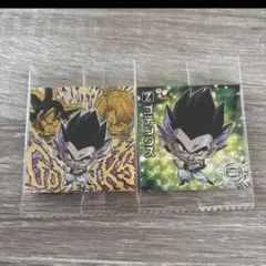 ドラゴンボール超戦士シールウエハースZX W2-11 ゴテンクス 未使用