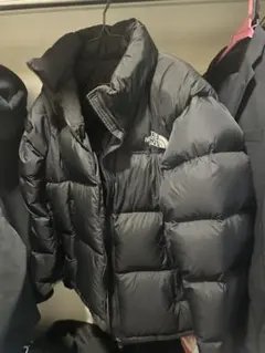 THE NORTH FACE ND92335 ダウン黒 キャンセルの為、再出品のサムネイル