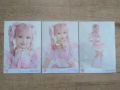 ＝LOVE イコラブ 齋藤樹愛羅 生写真 コンプ【魔法少女衣装】