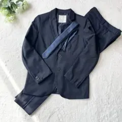 美品✨ ZARA BOYS 152 セレモニー 卒服 セットアップスーツ