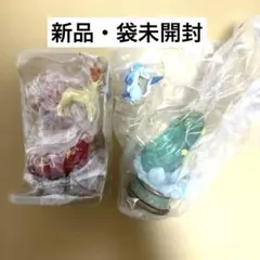 未開封　ポケットモンスター　夢見る月夜の星散歩　リーメント　グレイシア　ポニータ