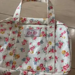 キャスキッドソン　ポーチ