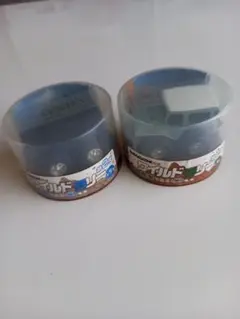 WONDA缶コーヒーのおまけのサムネイル