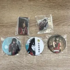 刀ミュ 和泉守兼定 セット