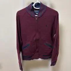 Polo by Ralph Lauren バーガンディ ジャンパー M