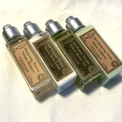 L'OCCITANE 旅行用セット 30ml×4