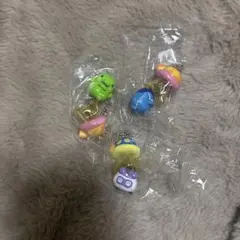 たまごっち UFOスイング カプセル　ガチャガチャ