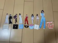twice モモ　アクリルスタンド　まとめ売り