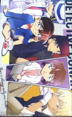 名探偵コナン　クリアファイル　2枚セット