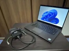 DELL製ノートPC Latitude 5300 2in1 中古品 良品④