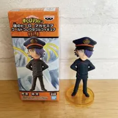 僕のヒーローアカデミア　ヒロアカ　ワールドコレクタブル　肉倉精児　最安値