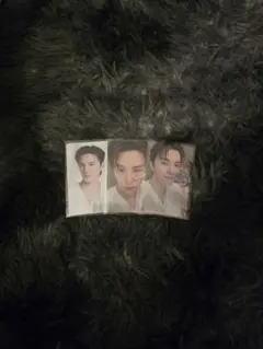 JO1 EIEN トレカ　川西拓実 4枚セット