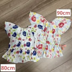 【used品】プティマイン　チュニック　姉妹コーデ