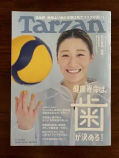 Tarzan ターザン 913号