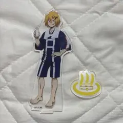 ヒロアカ 上鳴電気 アクスタ アクリルスタンド 極楽湯