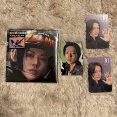 NCT 127 THE 7TH ALBUM BLINGY トレカ 悠太