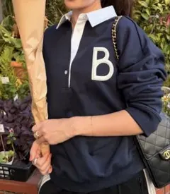 m2826u様専用【新品タグ付】bibiy. スウェットシャツ