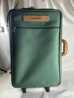20A LANCEL キャリーケース　フランス製