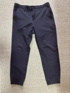 THE SHOP TK ワイドパンツ XL 黒