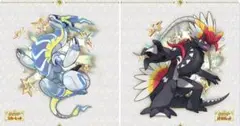 色違い✴ミライドン・コライドン✴2まい