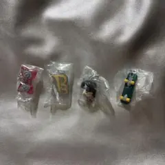 名探偵コナンめじるしアクセサリー3 4種セット