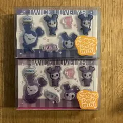 2026年最新】twice ラブリー ステッカーの人気アイテム - メルカリ