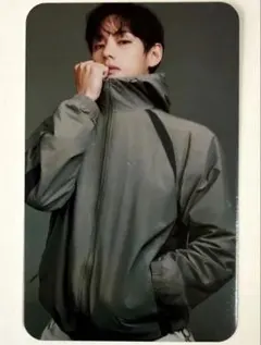 【BTS】‪☆198-50☆フォトカード ★ARIRANG★ V テヒョン テテ