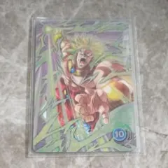 ドラゴンボールスーパーダイバーズ ブロリー SEC