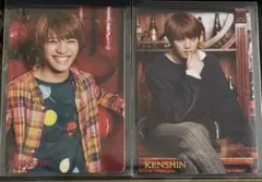 バラ売可】 ONE N' ONLY 上村謙信 KENSHIN さとり#014 - メルカリ