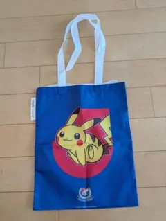 横浜Fマリノス ポケモンコラボ　エコバッグ