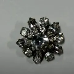 ビジュー　ブローチ　ミニブローチ