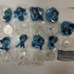 呪術廻戦　デコラPICアクリル　死滅回游　コンプリートセット