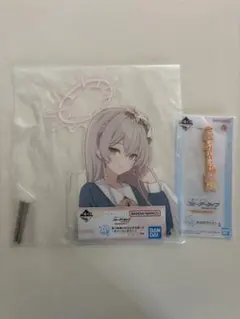 一番くじ ブルーアーカイブ 桐藤ナギサ A賞 G賞 セット - メルカリ