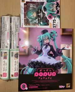 グッスマくじ 初音ミク 2025 B賞 ラストワン賞 フィギュア ねんどろいど グッスマくじ 初音ミク 2025 Autumn | グッスマくじポータルサイト