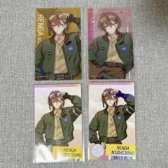 18TRIP 西園練牙　クリアシート　特典