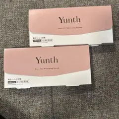 Yunth Pure VC Whitening Serum 2個セット
