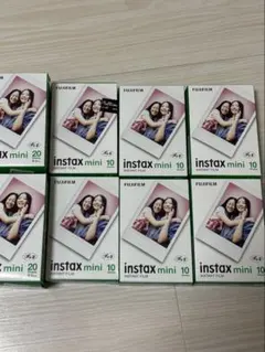 FUJIFILM instax mini フィルム 20枚 10枚
