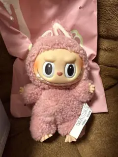 Exciting Macaron ぬいぐるみシリーズ「Lychee Berry」