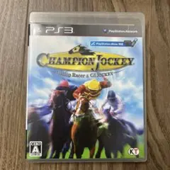 Champion Jockey:Gallop Racer & G1 Jockey