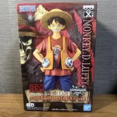 ONE PIECE FILM RED DXF モンキー・D・ルフィ