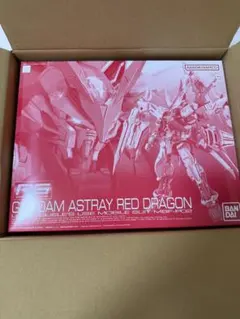 RG 1/144 ガンダムアストレイレッドドラゴン