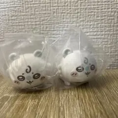 ちいかわbaby はいはいフィギュア　モモンガ　2個