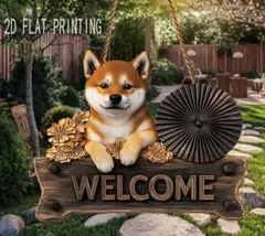 2025年最新】ウェルカムボード犬の人気アイテム - メルカリ