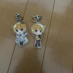 すとぷりるぅとくんキーホールダー