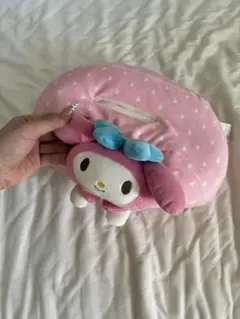 マイメロディ ティッシュケース