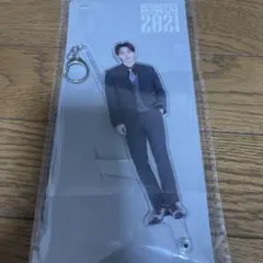 SEVENTEEN ミュージアム2021 アクリルスティック　ジョンハン