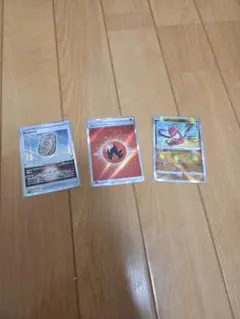 ポケモンカード まとめ売り3枚