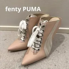 fenty puma by rihanna ミュールヒール ハイヒール 新品のサムネイル