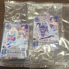アイカツ！だれでもアイドル活動アクリルチャーム3 霧矢あおいセット