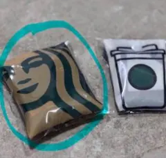 【大】シンガポール スターバックス　エコバッグ